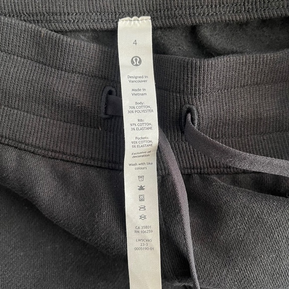 Lululemon Scuba High-Rise Relaxed Jogger Full Length - Picture 4 of 4